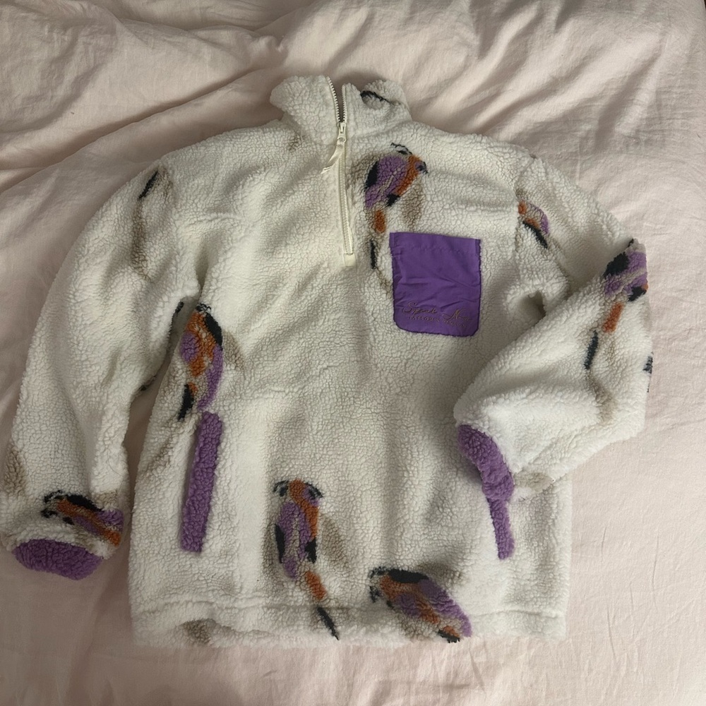 Taylor Swift Koi Fish Sherpa Speak Now
